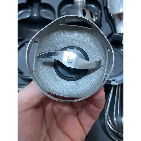 KITCHENAID Immersion Hand Blender 5-Speed Set KHB2561 NO CHOPPER NO PITCHER - Picture 4 of 8